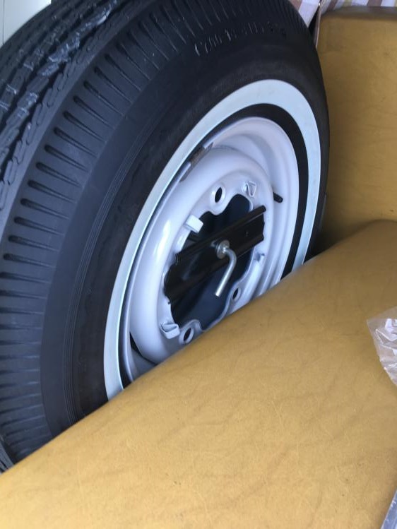 1968 type2 westfalia